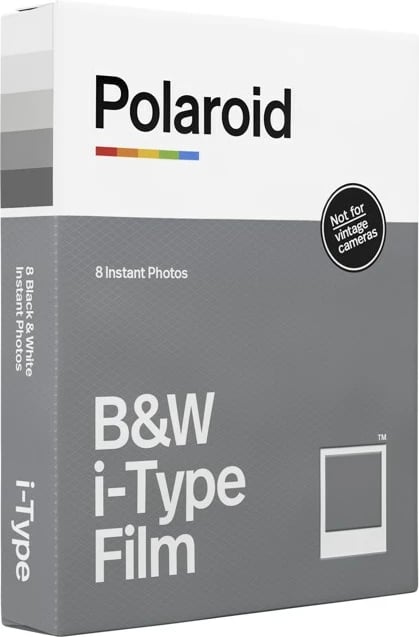 Film fotografik Polaroid Originals, 107 x 88 mm, 8 copë
