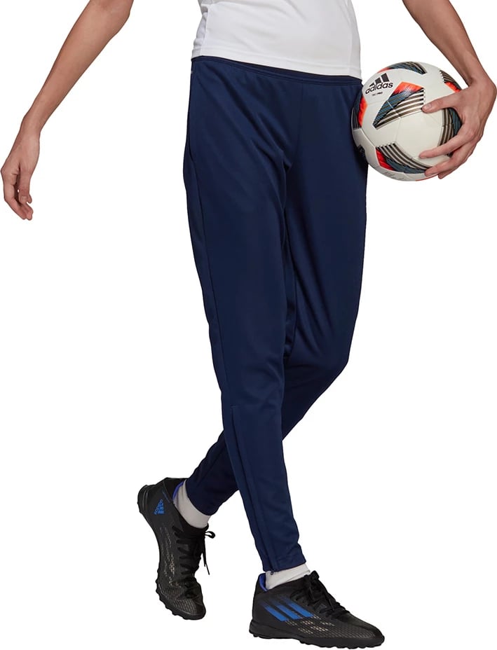 Pantallona sportive adidas për femra, navy