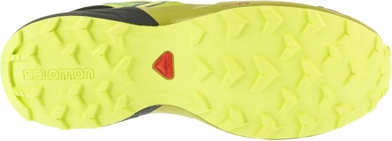 Atlete për fëmijë Salomon, të gjelbra