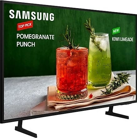 Panel digjital Samsung LH55BEDHLGUXEN, 55", 4K Ultra HD, Wi-Fi, Bezel-less