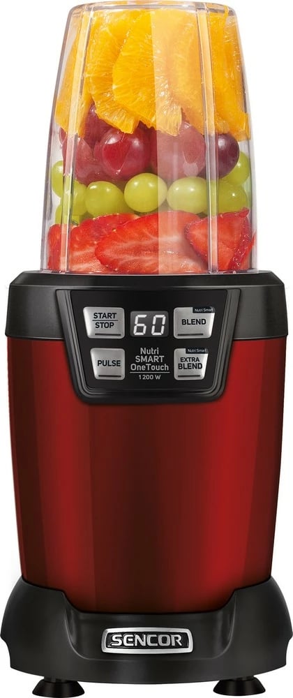 Blender Smoothie Sencor SNB 6601RD