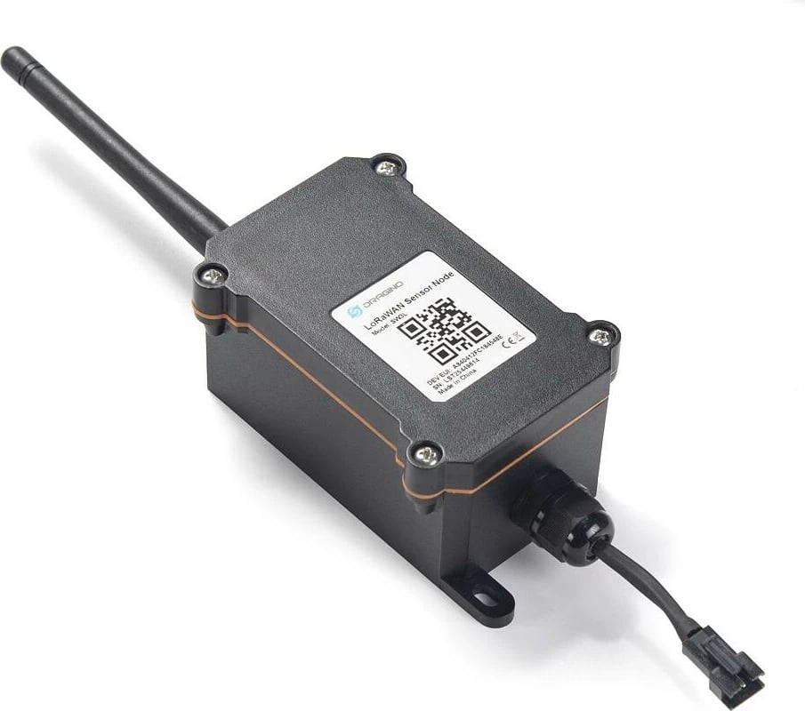 Matës uji Dragino SW3L-EU868, IoT, G1/2 / DN15