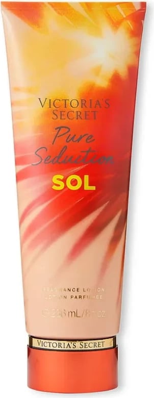 Losion i trupit Pure Seduction Sol Victoria's Secret, 236 ml
