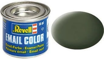 Bojë emali Revell Email Color 32165, 14 ml, Jeshile bronzi mat