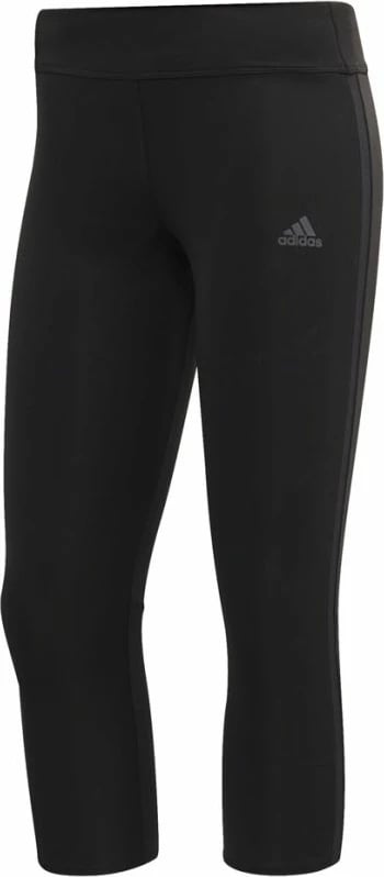 Pantallona sportive për femra adidas, të zeza