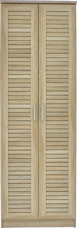 Dollap këpucësh Sante 21 palë sonoma 60x37x183cm