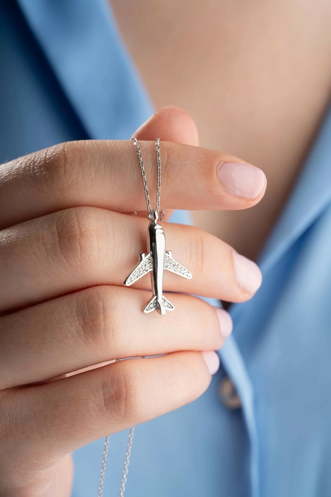 Varëse argjendi me aeroplan, Jumeon, NRZ999746