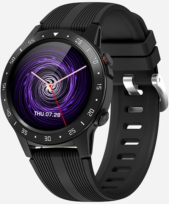Smartwatch Maxcom Fit FW37 Argon, 64 MB, 1.3" IPS LCD, i zi + 3 rripa