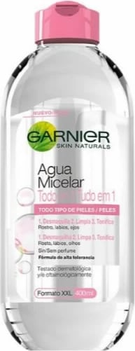 Ujë micelar Garnier Skin Naturals 400ml