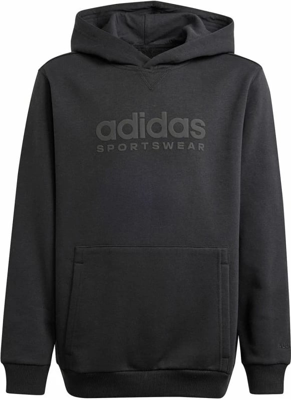 Duks për fëmijë adidas, i zi