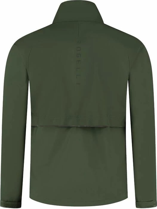 Jakne running Yakimasport për meshkuj, e gjelbër