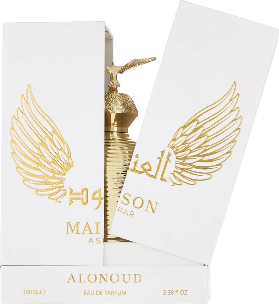 Eau de Parfum Maison Asrar Alonoud unisex 100ml