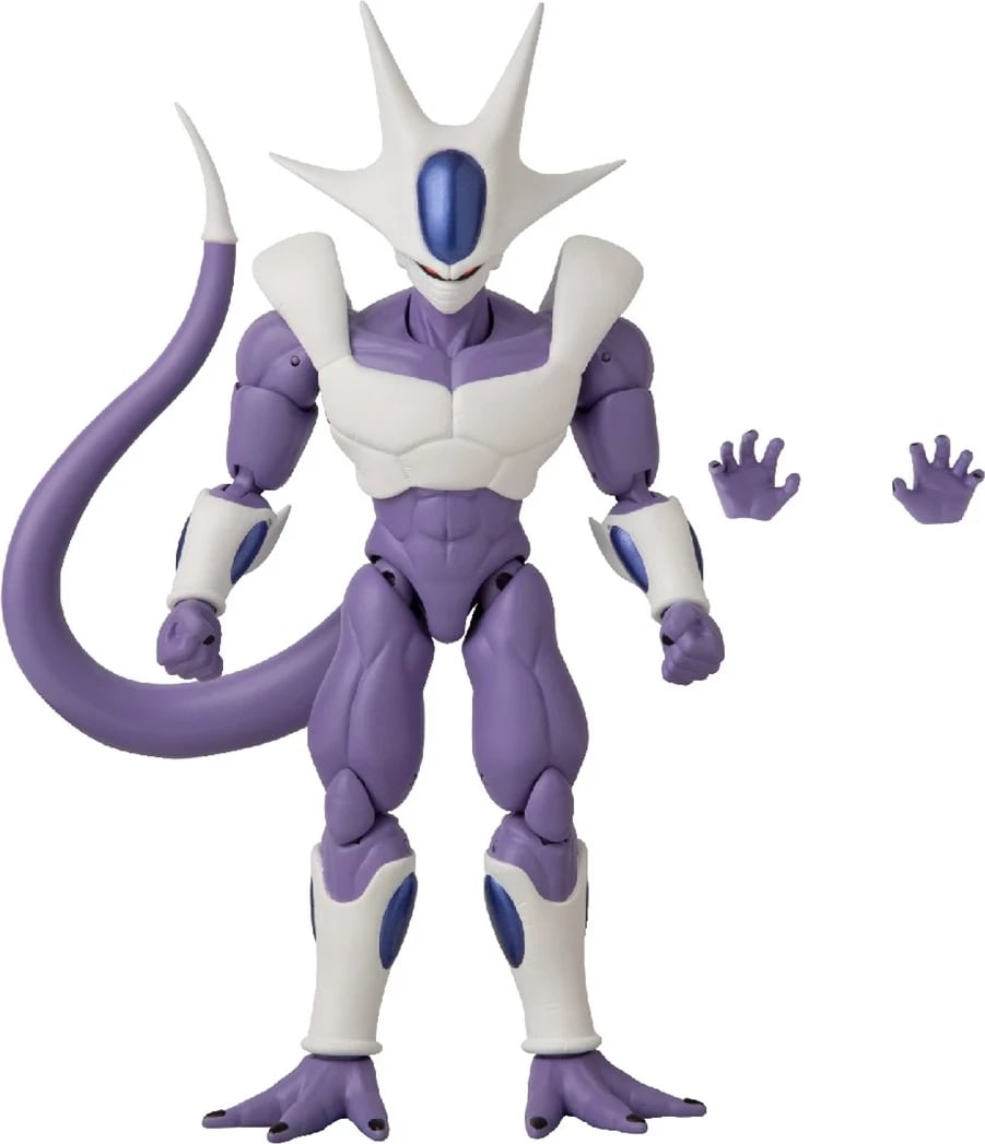 Figurë aksioni Bandai Dragon Ball Dragon Stars Cooler Final Form