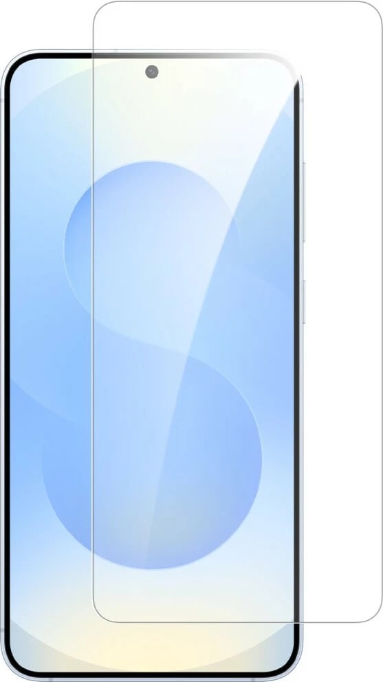 Mbështjellës xhami 4smarts për Samsung Galaxy S25 Edge, 6.7 inç, transparent