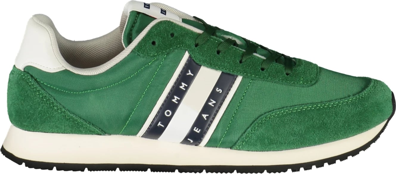 Atlete për meshkuj TOMMY HILFIGER, të gjelbra