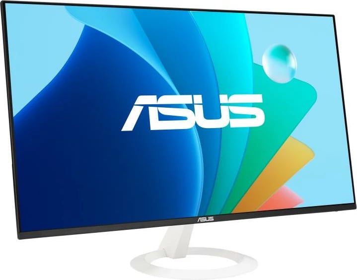 Monitor, Asus VZ24EHF-W (90LM07C2-B01470) 23.8" Full HD IPS 100Hz 1ms Adaptive-Sync HDMI i bardhë