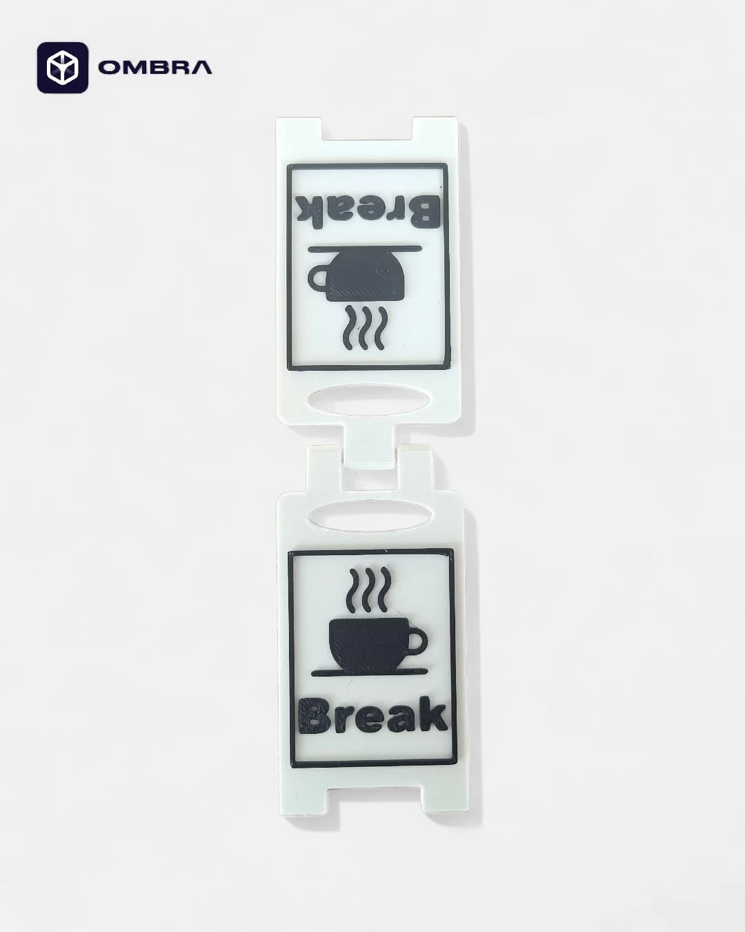 Tabelë “Break” - e bardhe