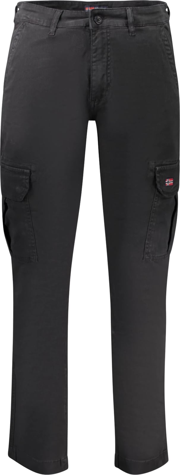 Pantallona NORWAY 1963 meshkuj, të zeza