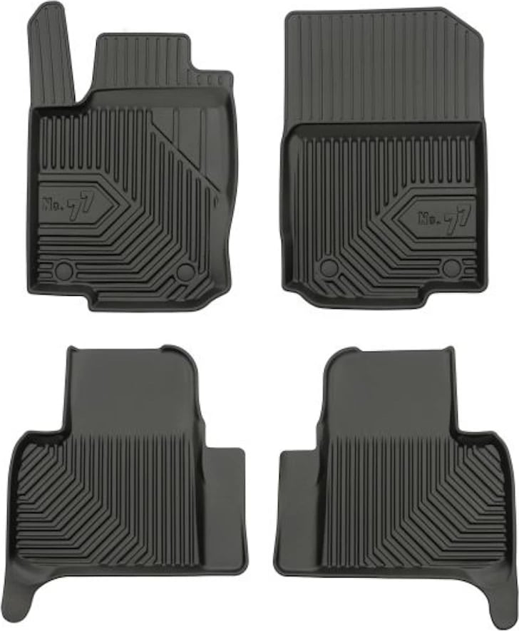Tepiha Gome Set Frogum 77 për Mercedes M W166 06/2011 – 12/2015