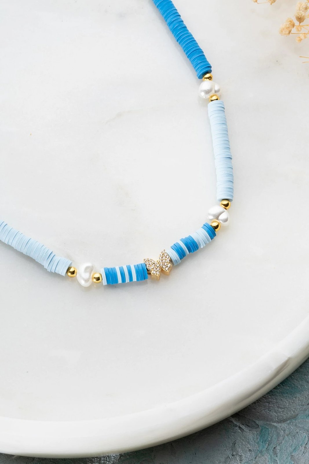 Qafore me varëse fluture dhe gur, shumëngjyrëshe, Jumeon KL-0864