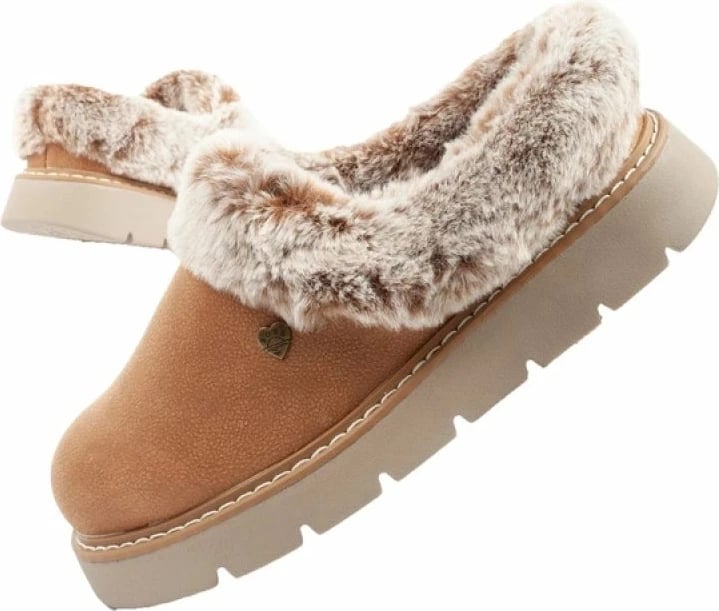 Atlete për femra Skechers, chestnut