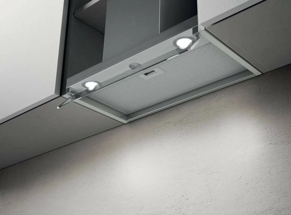 Okap Elica BOXIN LUX LX/IX/A/60, i integruar, inox, 60 cm