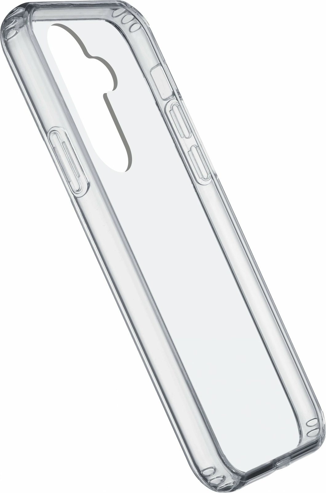Mbështjellës Cellular Line për Samsung Galaxy A34 5G, transparent