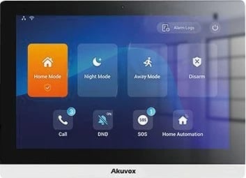 Panel Smart Home Akuvox C319H