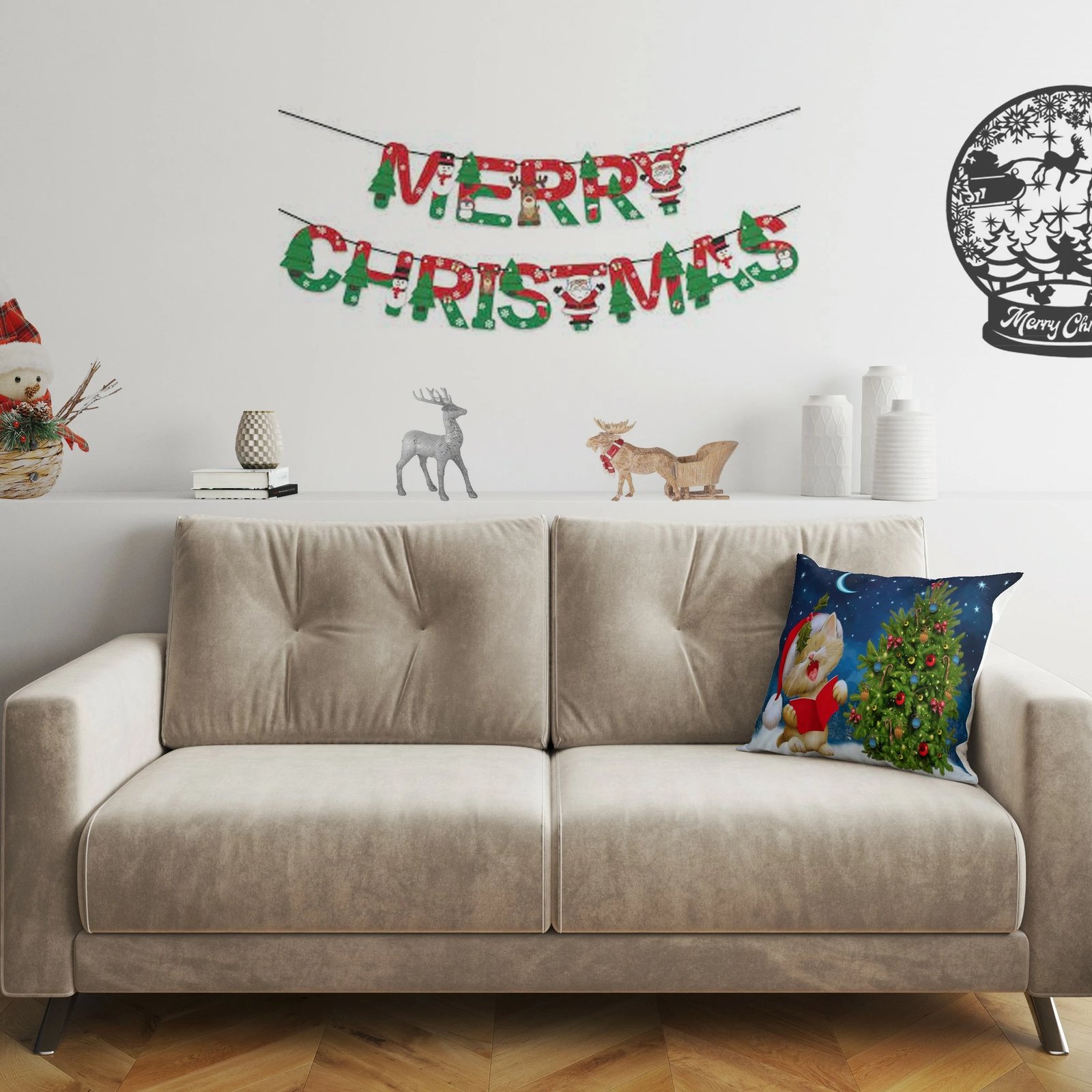 Jastëk Evila Originals, shumëngjyrësh, YY20232, 43x43cm