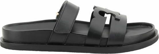 Sandale për femra Tory Burch, të zeza