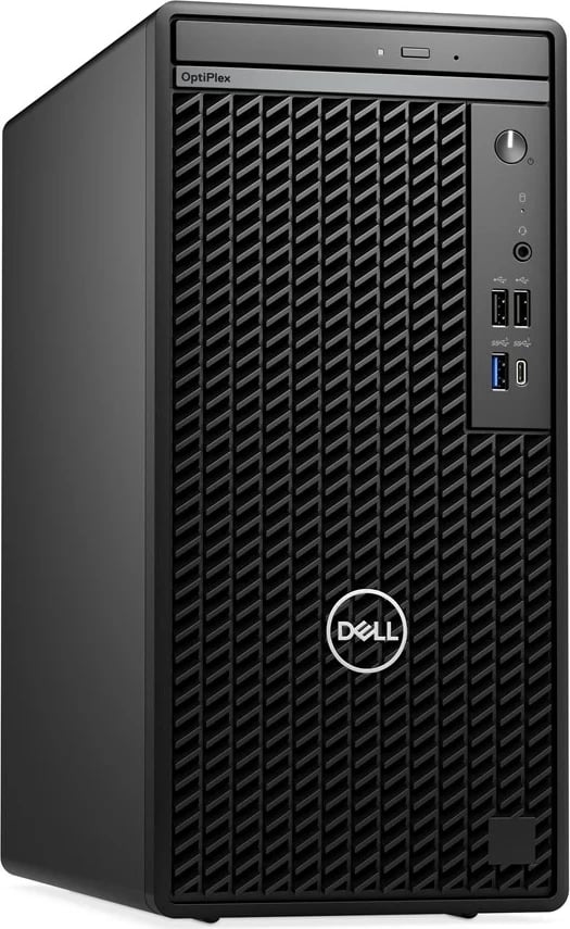 Kompjuter Dell OptiPlex 7020, Intel Core i3 i3-14100, 8 GB RAM, 512 GB SSD, Mini Tower, Zi