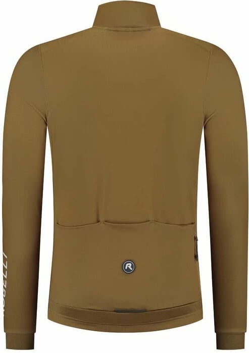 Maicë me mëngë të gjata Rogelli për meshkuj, kafe