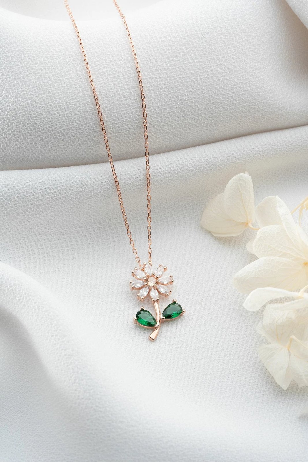 Varëse argjendi Jumeon, ngjyrë rose, DL5914