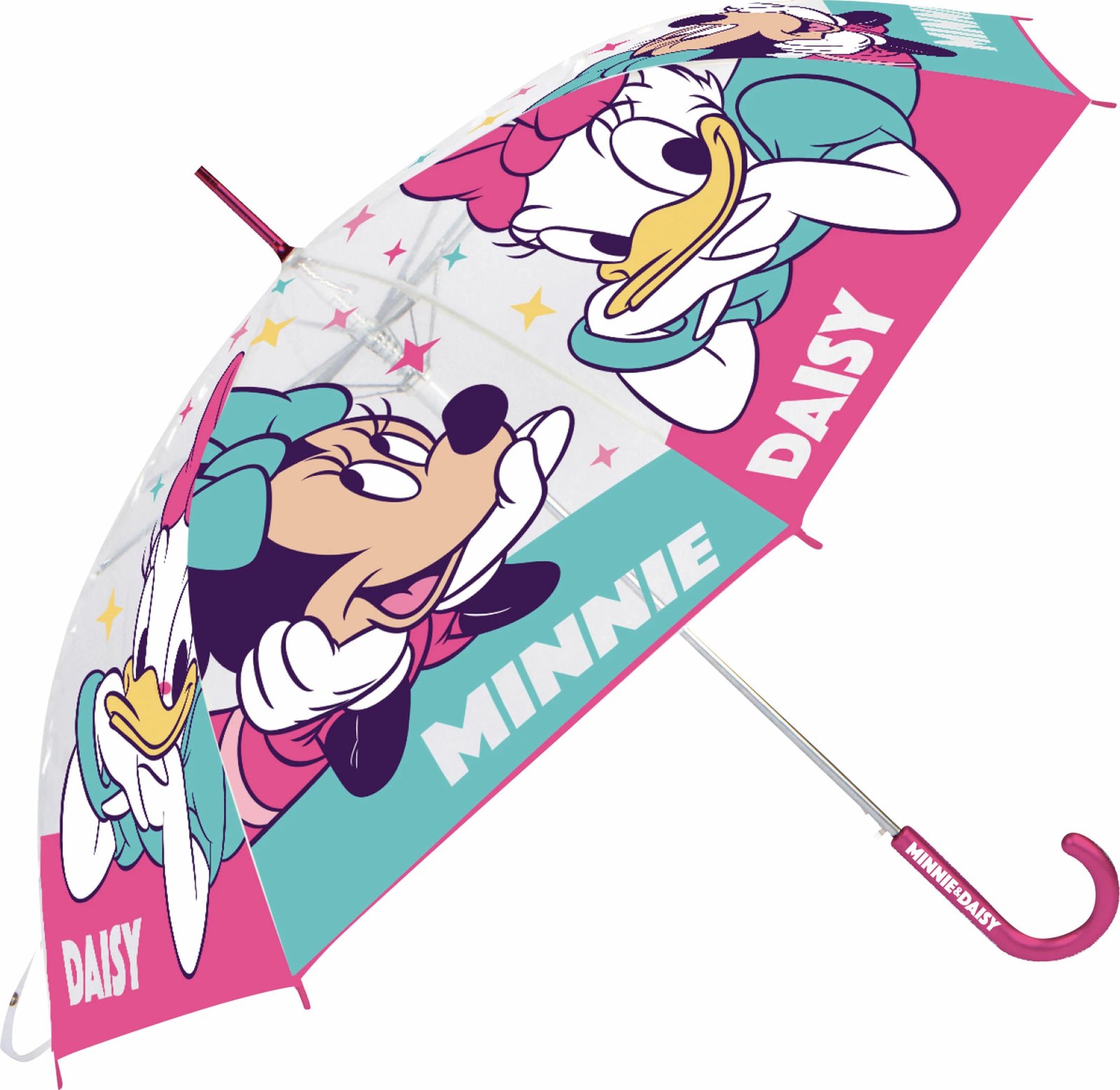 Çadër Disney Minnie - Eva Trans.Umbr. Çadër Disney Minnie - Eva Trans.Umbr.