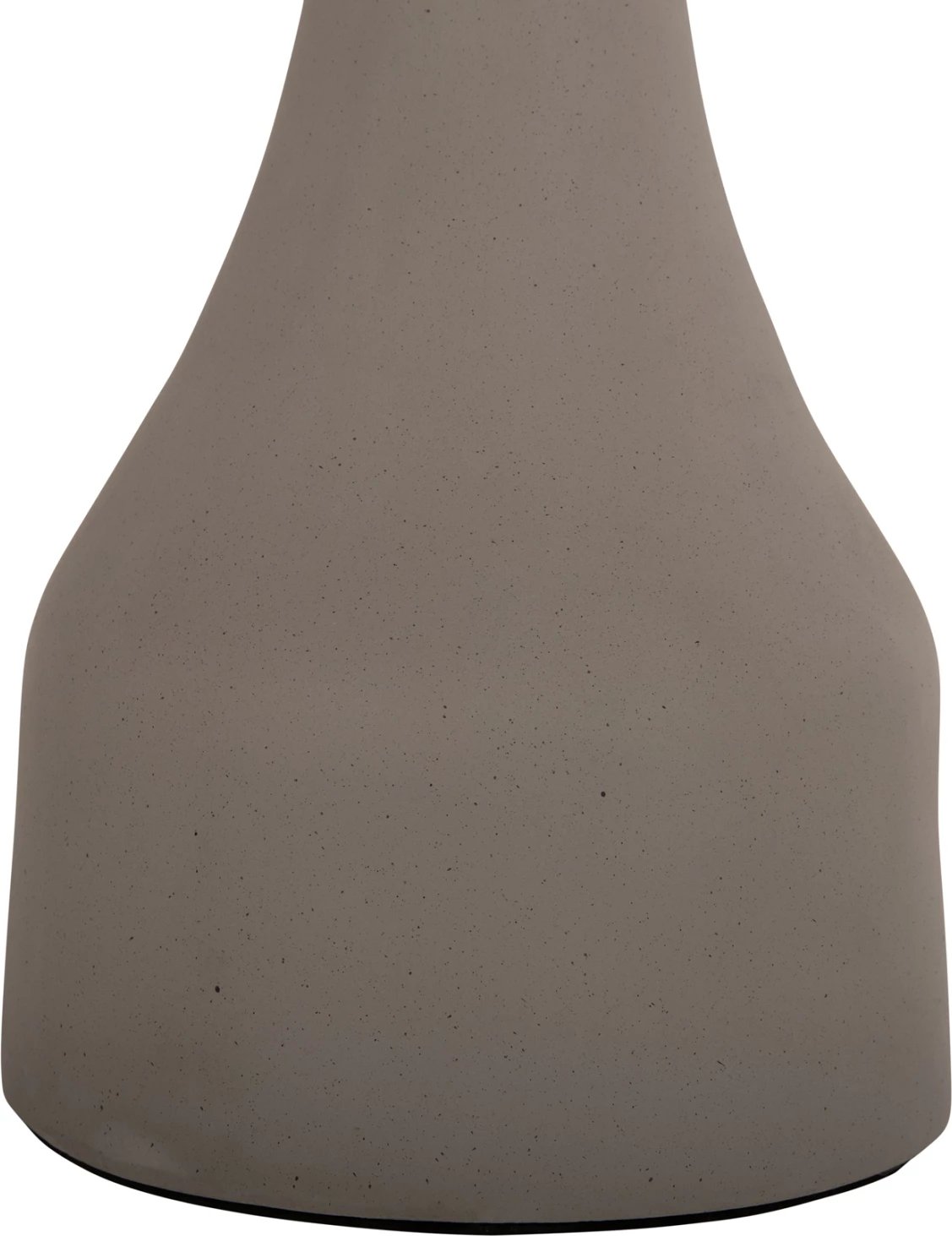 Tavolinë anësore e lartë TORG, rrethore, çimento fiber, ngjyrë gri, FH18170.03, Φ41x62H cm