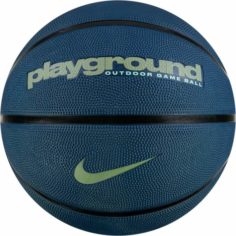 Top basketbolli Nike, për meshkuj dhe femra, blu
