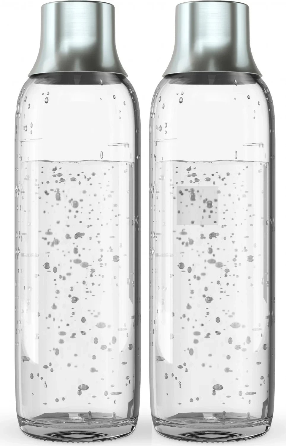Shishe Brita SodaTrio, 1 L, transparent