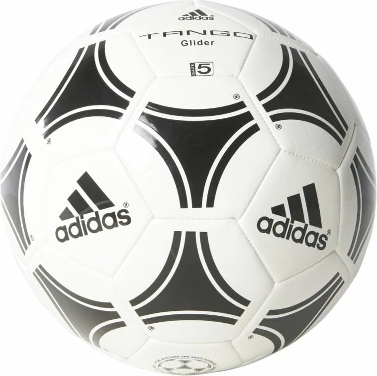 Top futbolli adidas Tango Glider S12241 për meshkuj dhe fëmijë