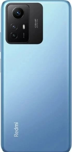 Celular Xiaomi Redmi Note 12S 6.43" Dual SIM, Android 13, 4G, 8 GB RAM, 256 GB, Blu