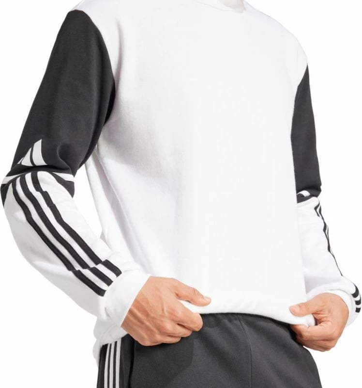 Duks për meshkuj adidas, i bardhë dhe i zi Duks për meshkuj adidas, i bardhë dhe i zi