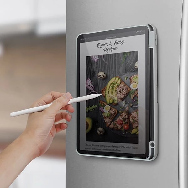 Mbështjellës UNIQ Rovus për iPad Pro 11" (2021-2022) / Air 10.9" (2020-2022), i zi