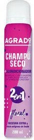 Shampon i thatë AGRADO Floral 200ml