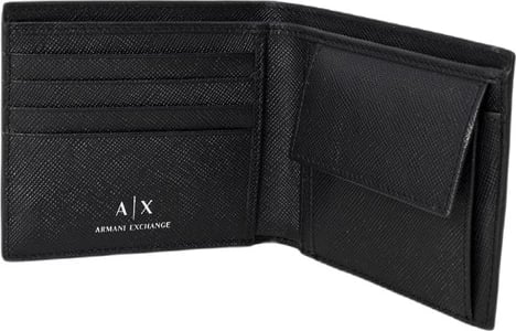 Kuletë për meshkuj Armani Exchange, e zezë