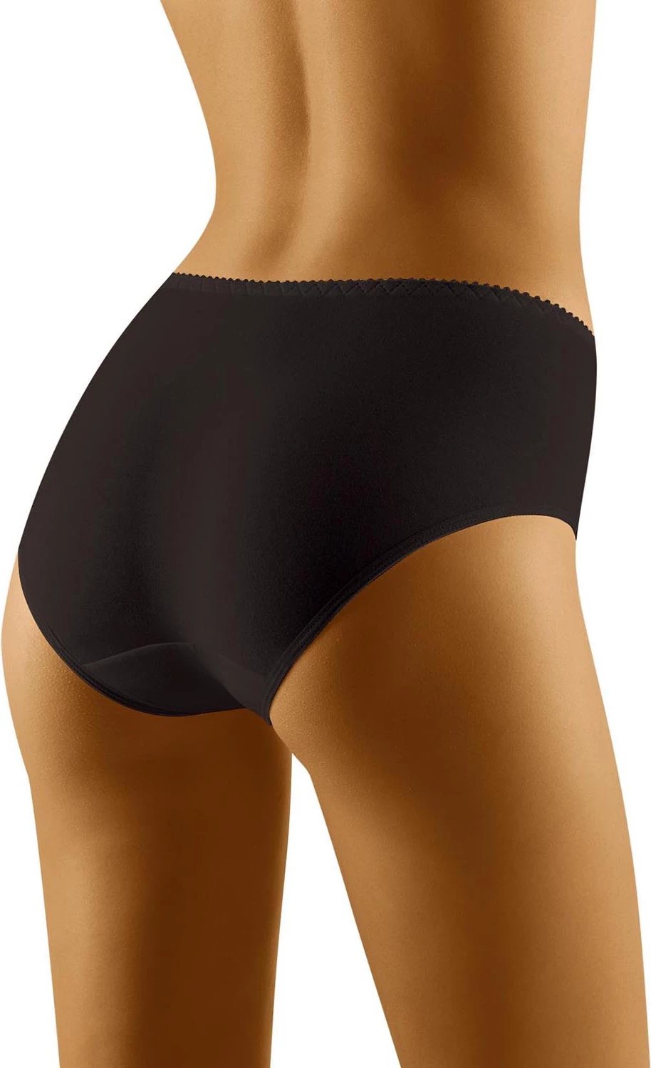 Të brendshme Wolbar 127461, të zeza