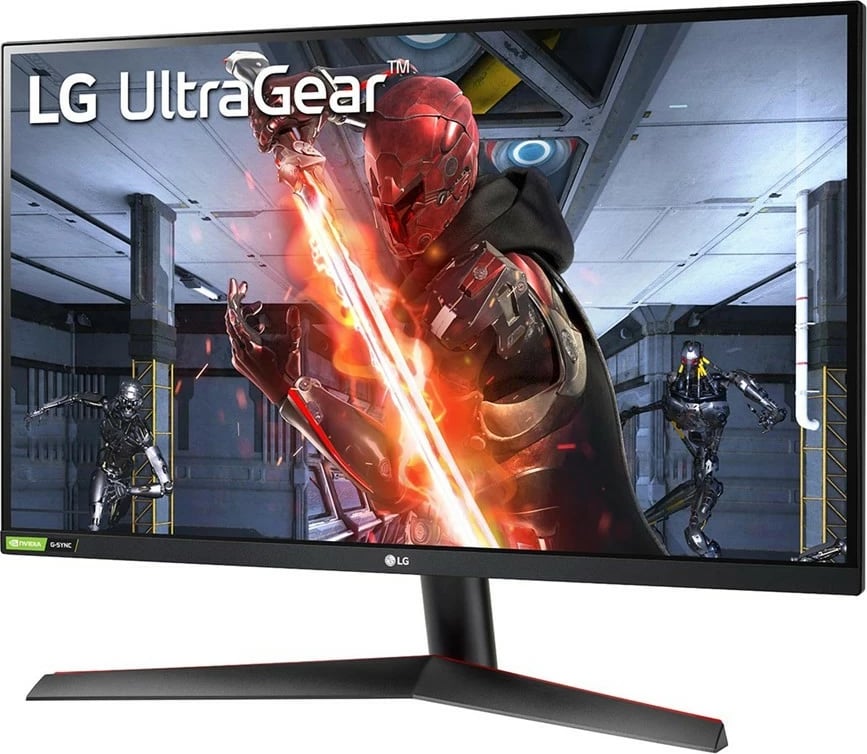 Monitor LG UltraGear 27GN800P-B, 27", QHD, 144Hz