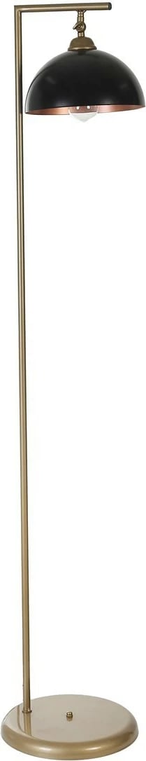 Llambë dyshemeje Opviq, 8826-1, e zezë dhe ari