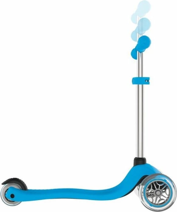 Trotinetë për fëmijë Globber Primo, blu