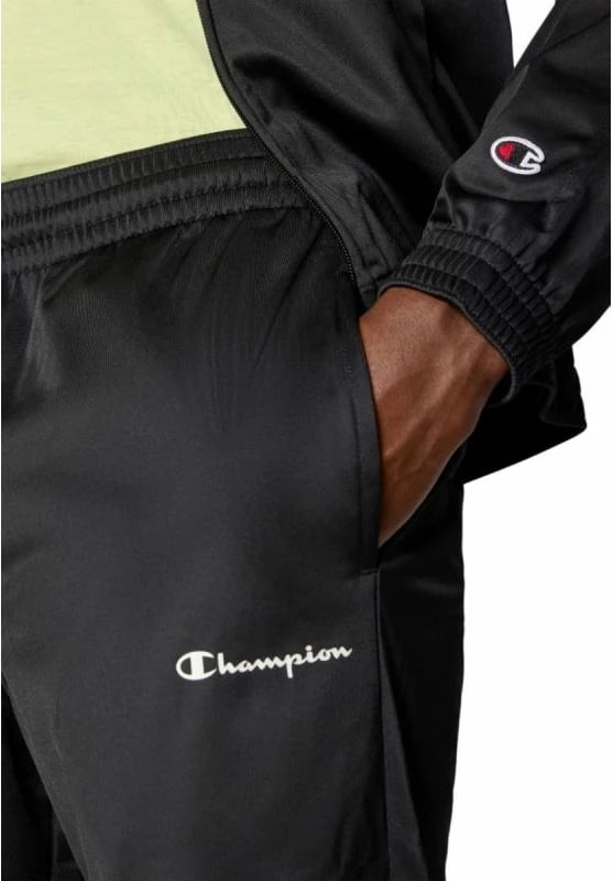 Trenerka për meshkuj Champion, e zezë