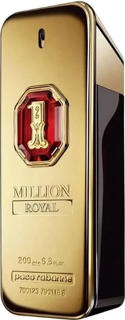 Parfum për meshkuj Paco Rabanne 1 Million Royal 200ml