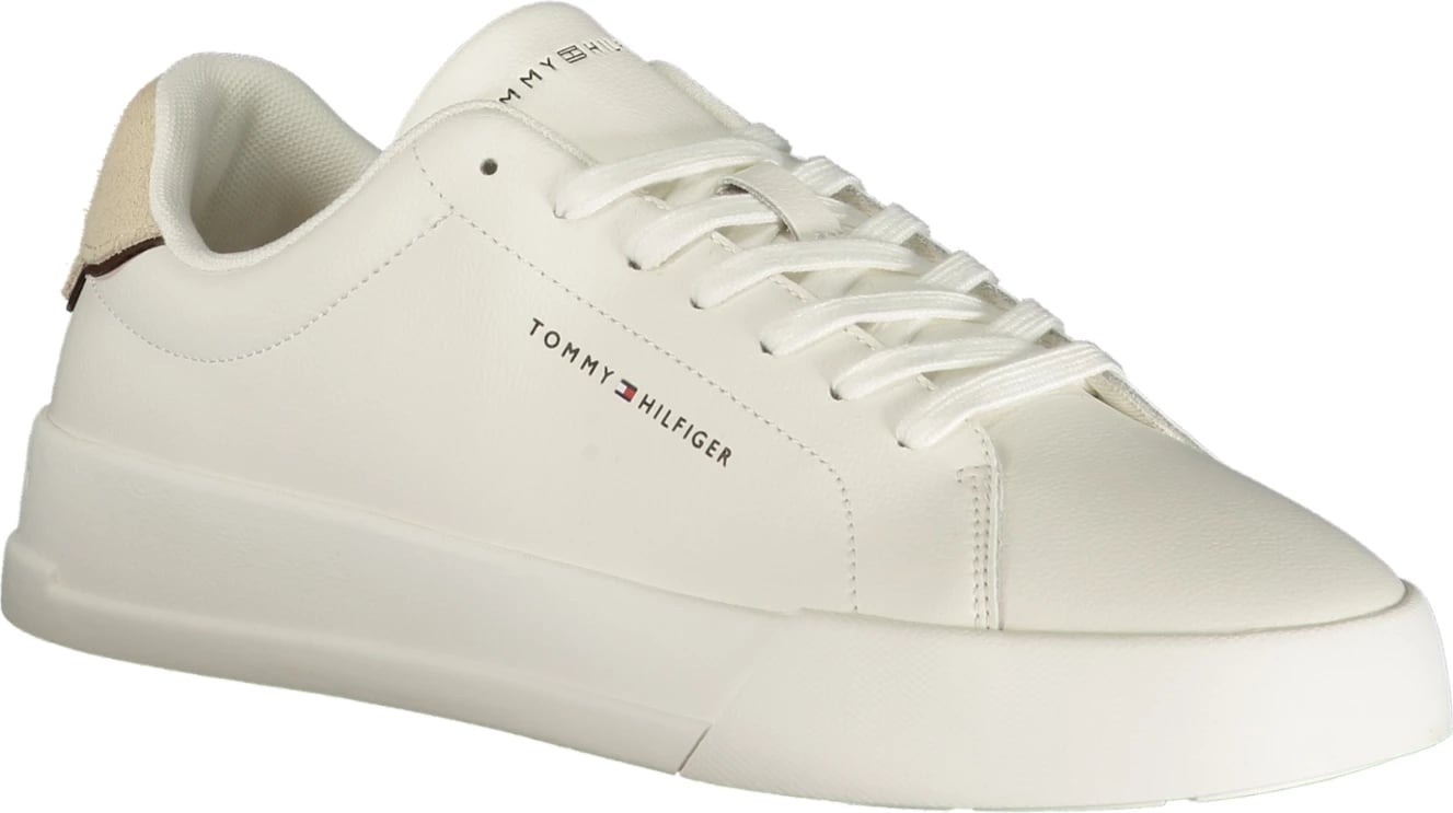 Atlete për meshkuj TOMMY HILFIGER, të bardha